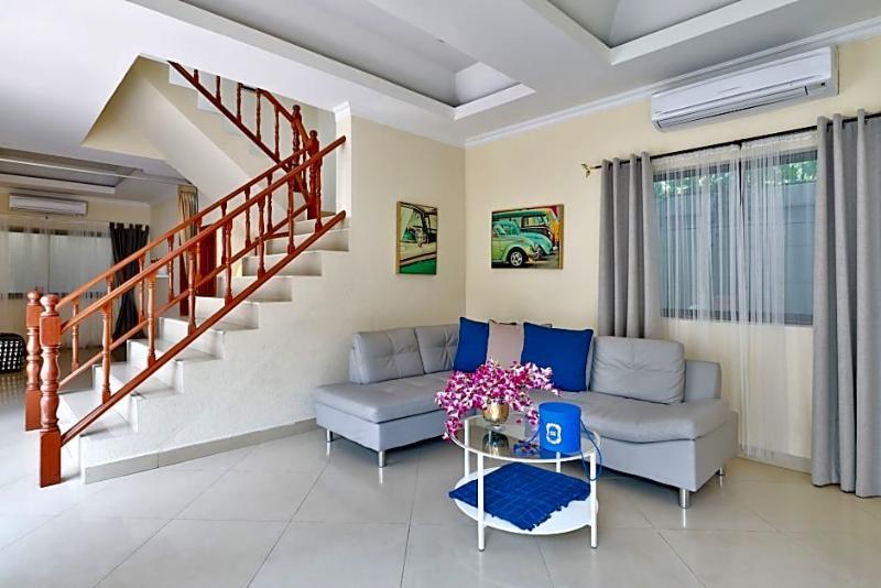 Villa Tortuga Pattaya Pantai Jomtien Bagian luar foto