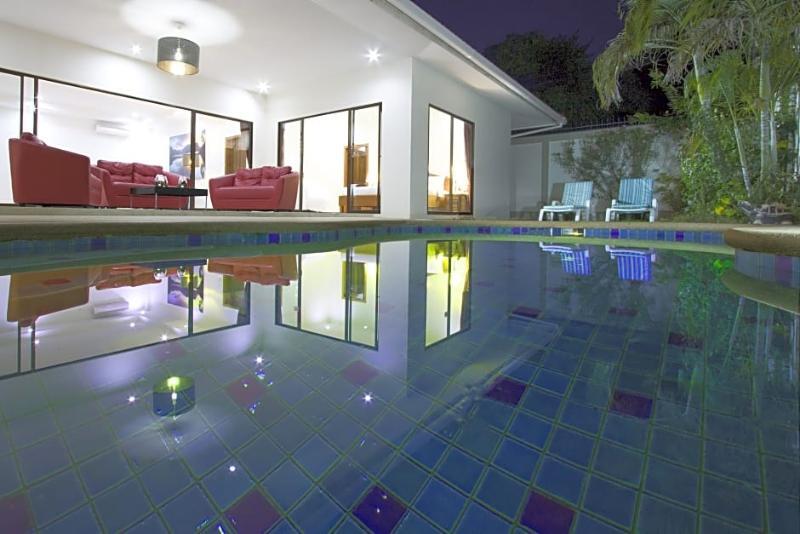 Villa Tortuga Pattaya Pantai Jomtien Bagian luar foto