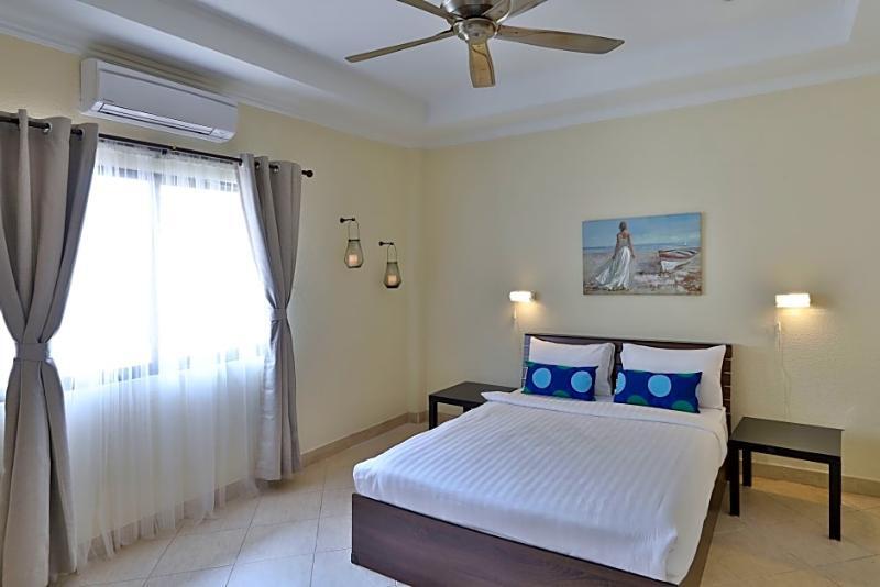 Villa Tortuga Pattaya Pantai Jomtien Bagian luar foto